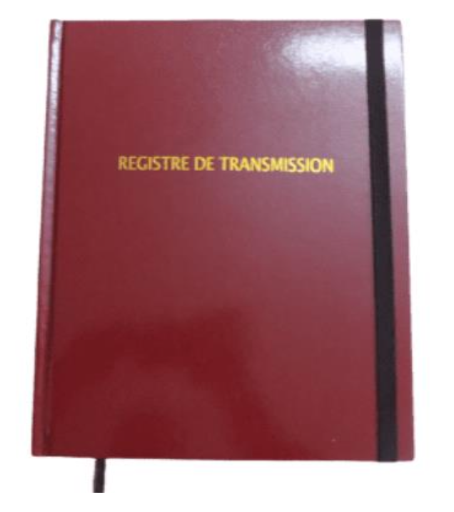 Registre de transmission 3